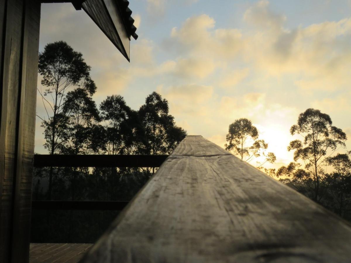 Cabana Por Do Sol Calabresi 오조리우 외부 사진