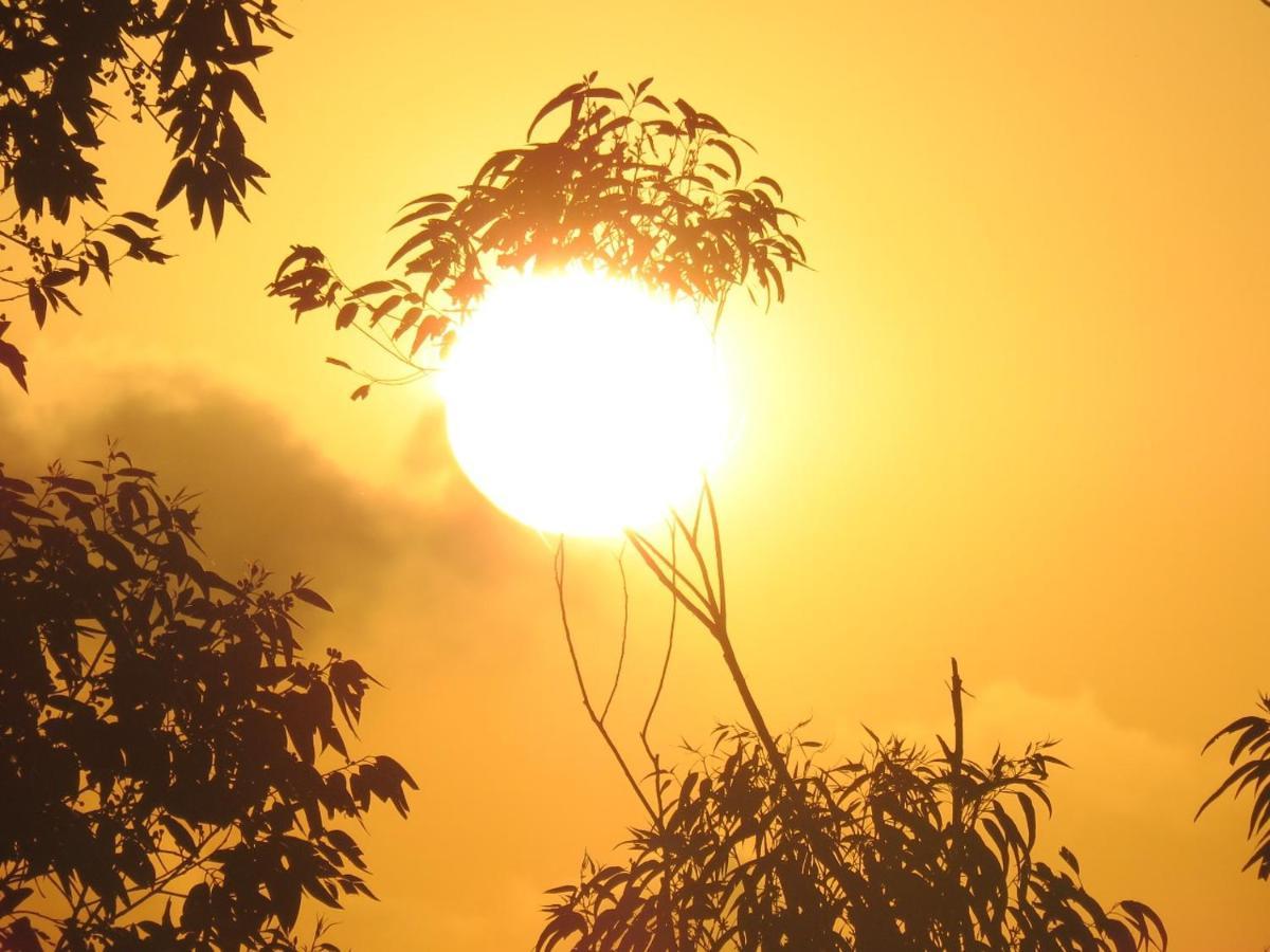 Cabana Por Do Sol Calabresi 오조리우 외부 사진